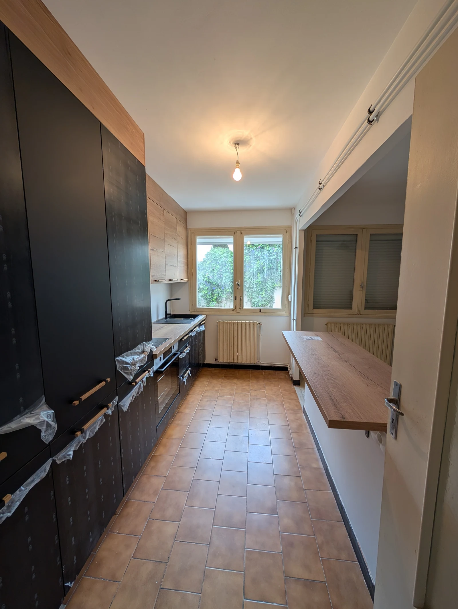 Cuisine Mme B. — Béziers 34 — réalisation 2AIM Design