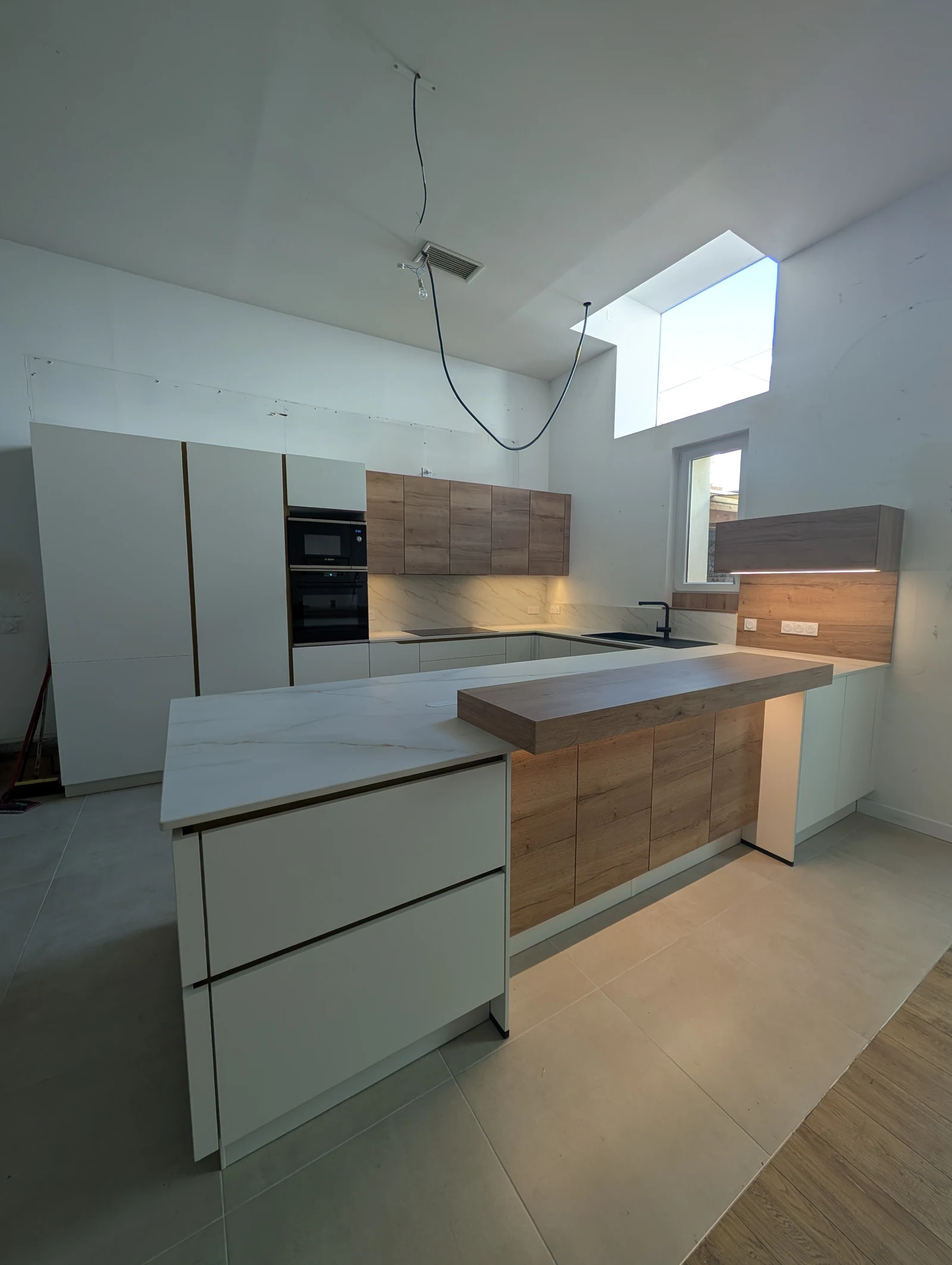 Cuisine Mme B. — Béziers 34 — réalisation 2AIM Design